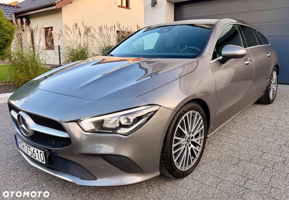 Mercedes-Benz CLA 220 d Progressive 8G-DCT - 1