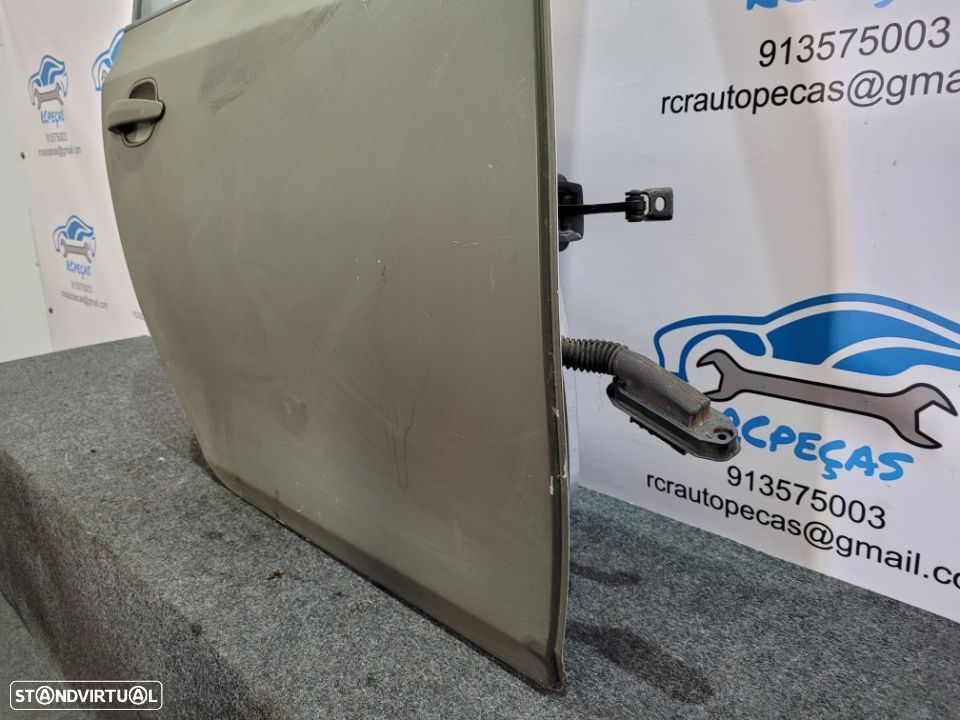 PORTA PORTAS TRASEIRA TRÁS DIREITA 41527202342 7202342 BMW SERIE 5 E60 SEDAN CARRO FECHO ELEVADOR MOTOR PUXADOR VIDRO - 7