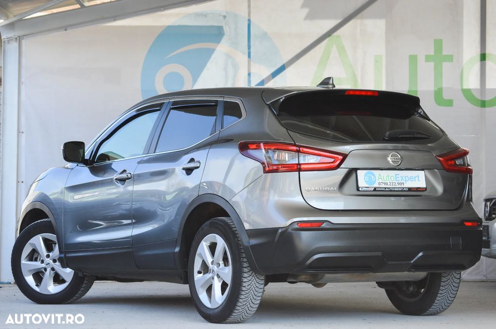 Nissan Qashqai 1.3 157CP 2WD DCT N-Connecta - 14