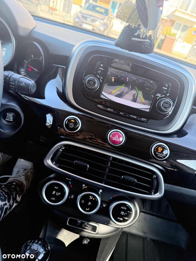 Fiat 500X 1.6 MultiJet Lounge - 13