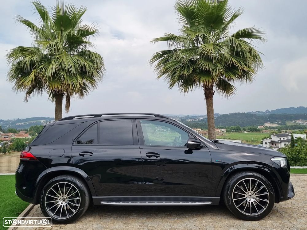 Mercedes-Benz GLE 350 de 4Matic - 16