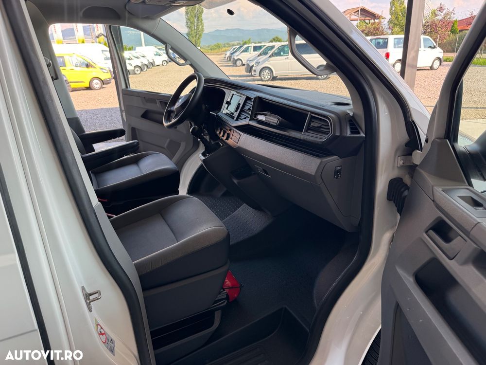 Volkswagen Transporter T6.1 - 6