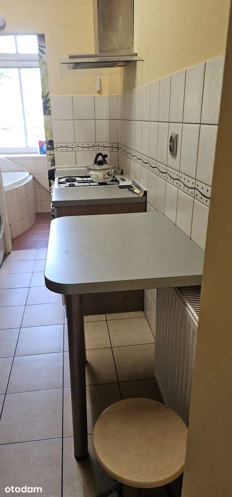 Mieszkanie z antresolą i balkonem na wynajem w Wrocławiu
