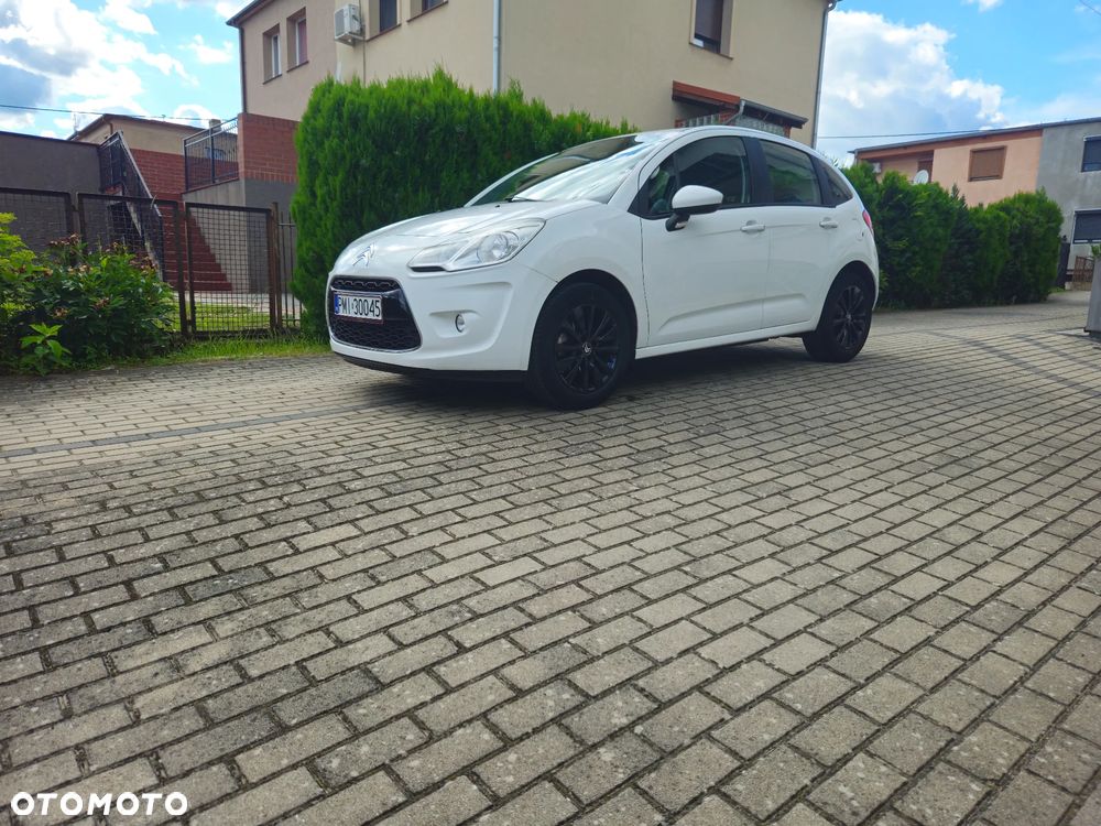 Citroën C3 1.4 HDi SX - 1