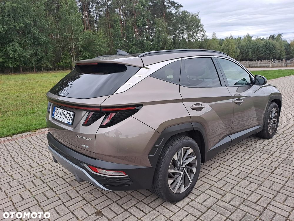 Hyundai Tucson 1.6 T-GDi 48V-Hybrid 2WD DCT Select - 6