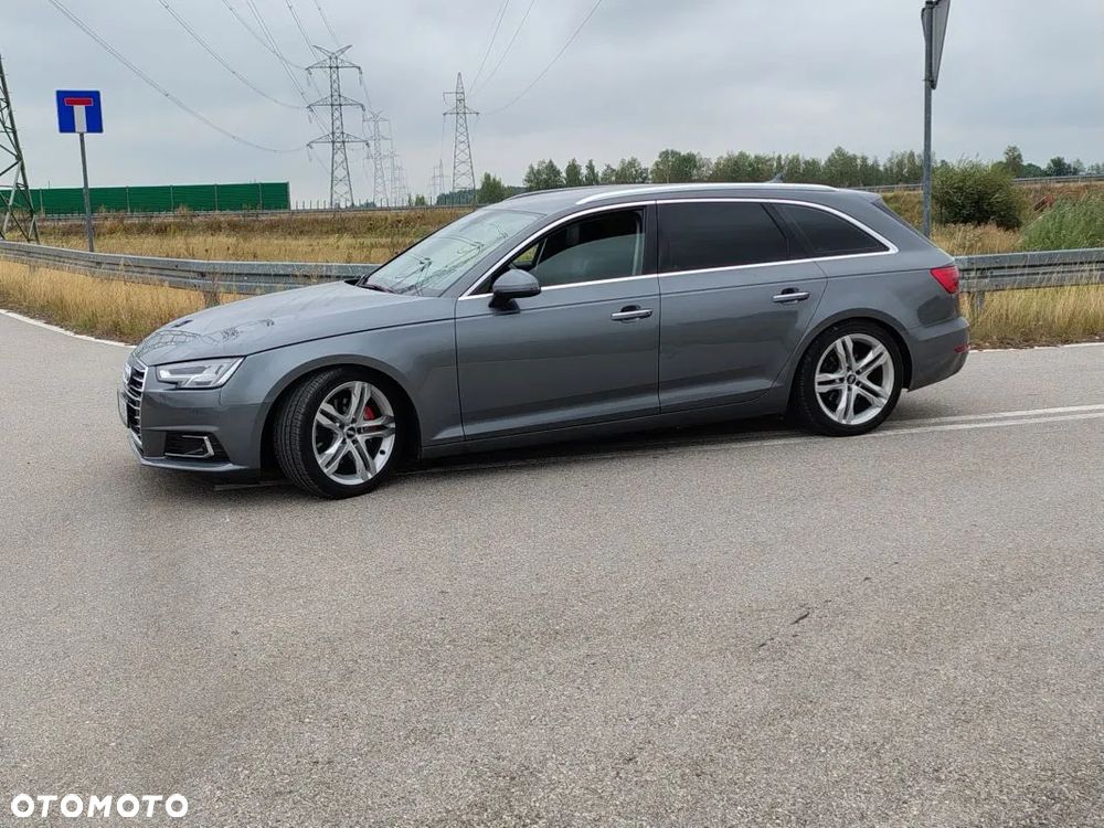 Audi A4 - 7