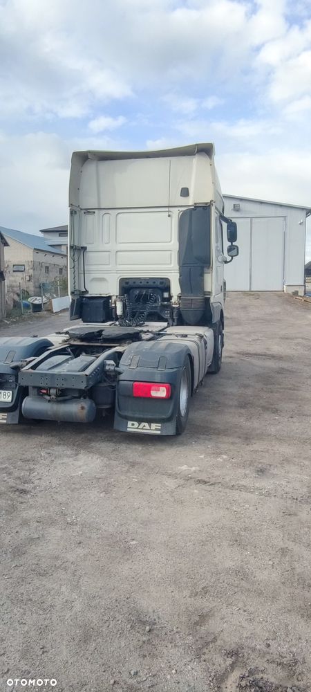 DAF XF 480 - 5