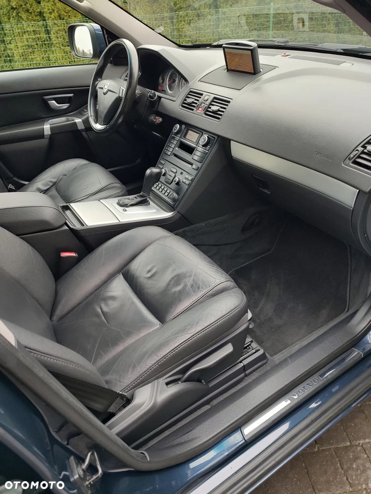 Volvo XC 90 D5 AWD Geartonic Summum - 23