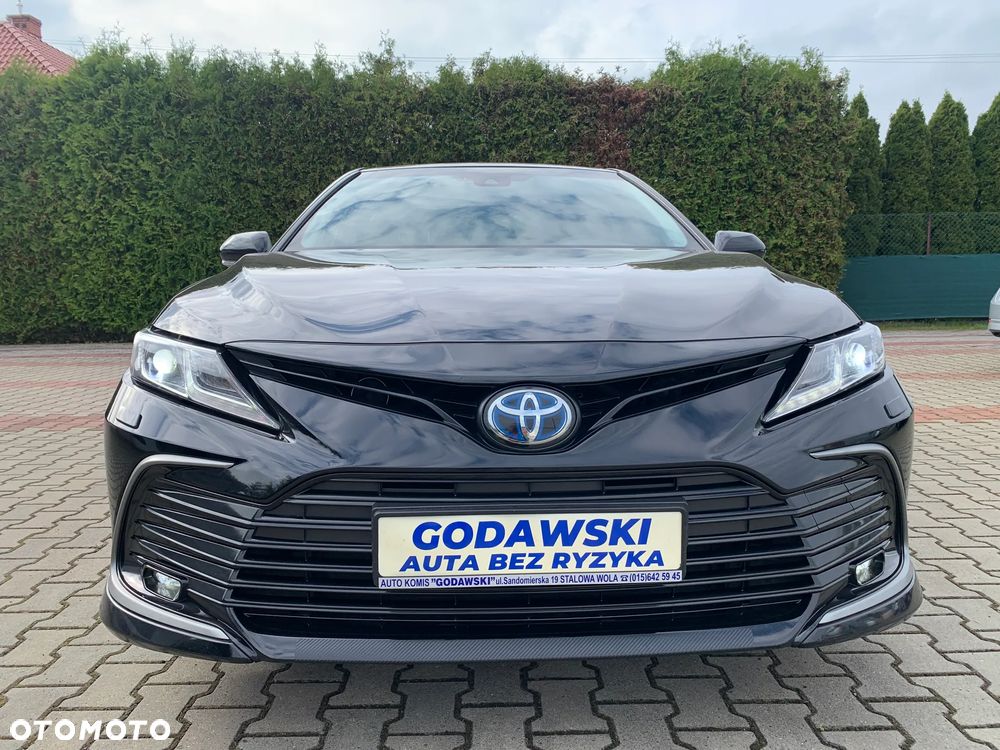 Toyota Camry 2.5 Hybrid Comfort CVT - 4