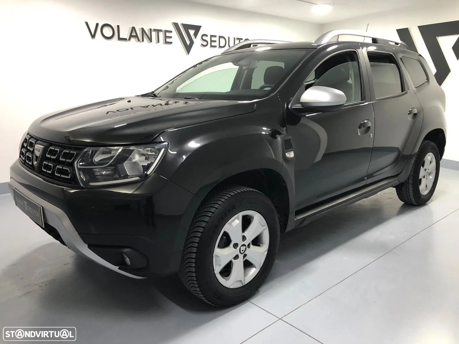 Dacia Duster TCe 125 4WD Prestige - 1
