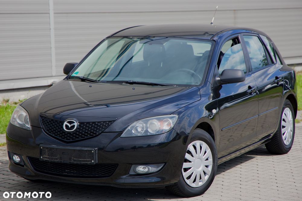 Mazda 3 1.6 Sport Comfort - 1