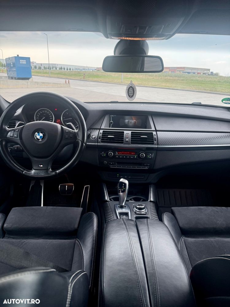 BMW X6 xDrive40d - 15