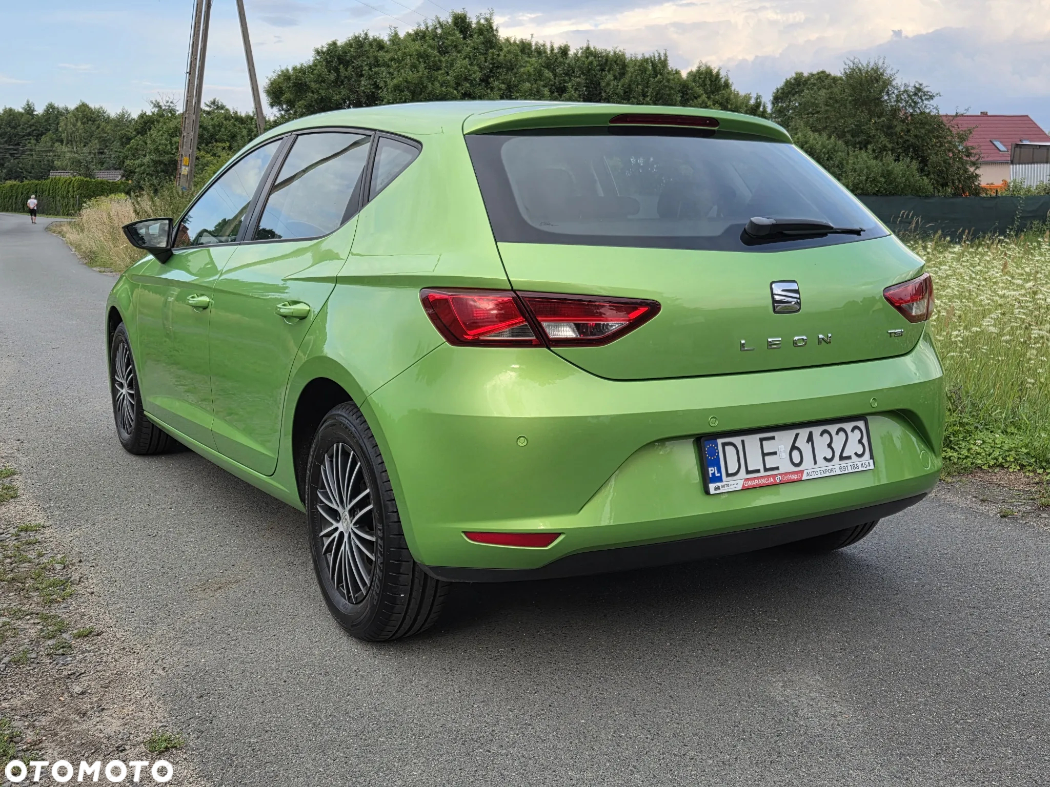 Seat Leon 1.2 TSI Style - 7