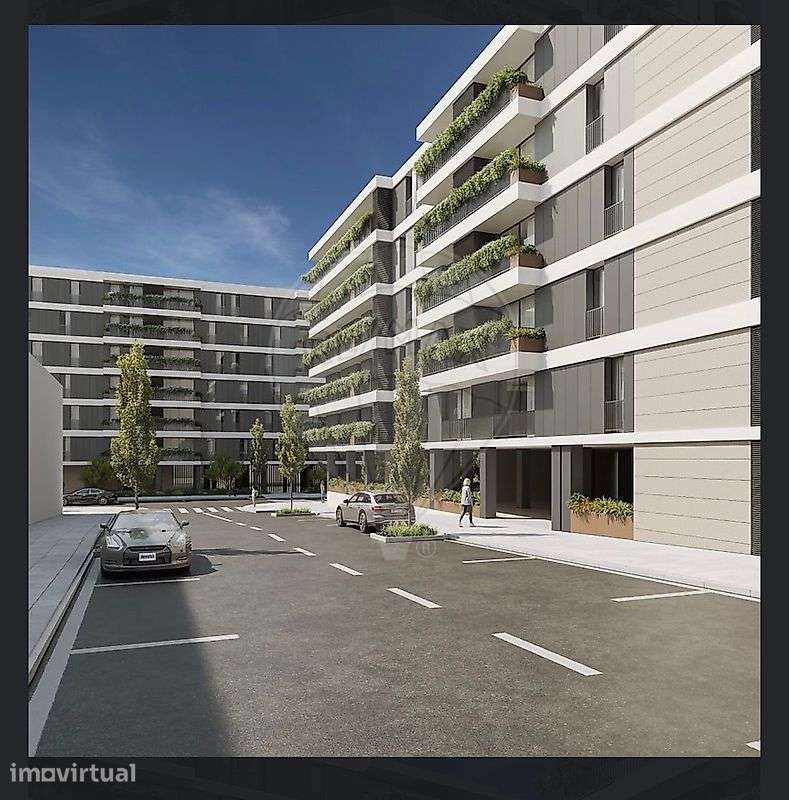 Apartamento T1 para venda - Grande imagem: 4/7