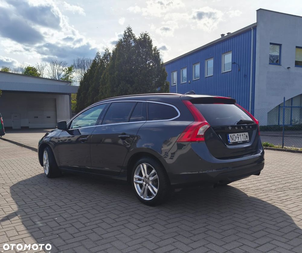 Volvo V60 - 5