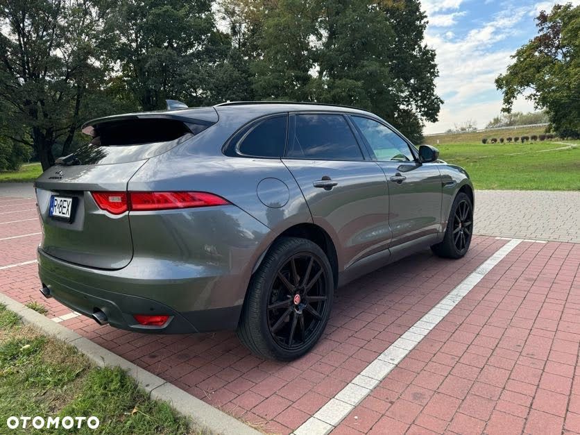 Jaguar F-Pace 2.0 i4P AWD Prestige - 2