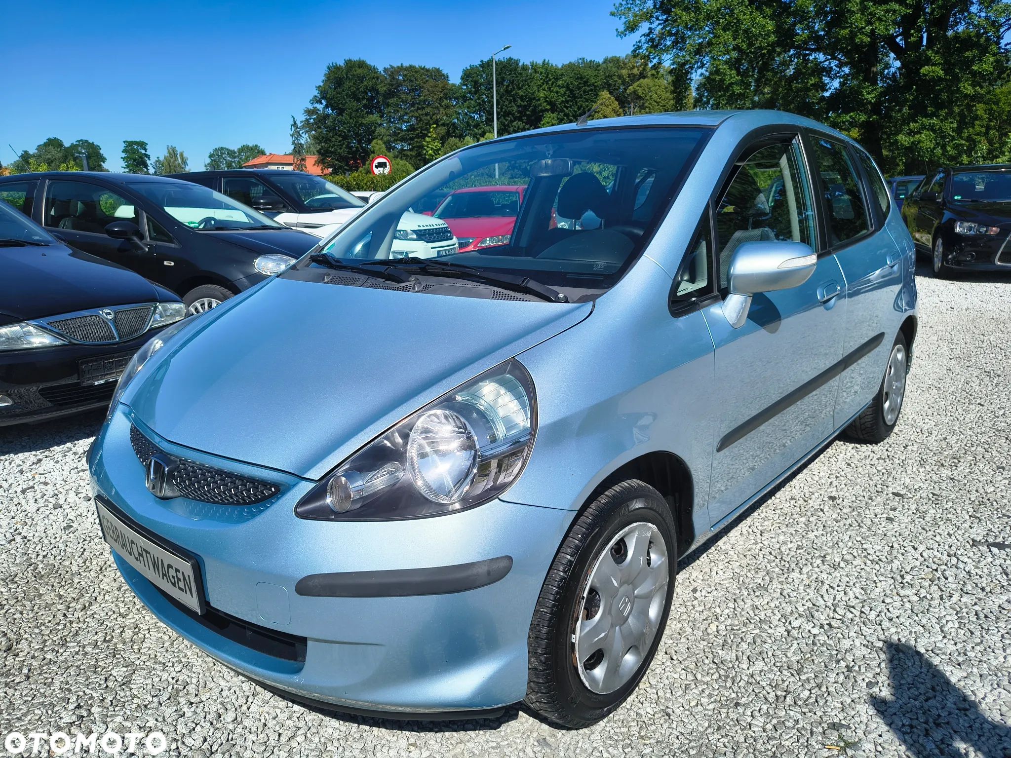 Honda Jazz 1.4 LS - 1