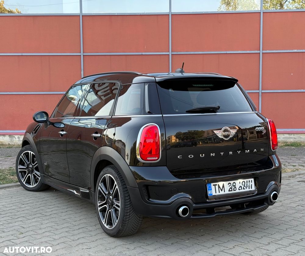 Mini Countryman Cooper SD All4 Aut. - 4