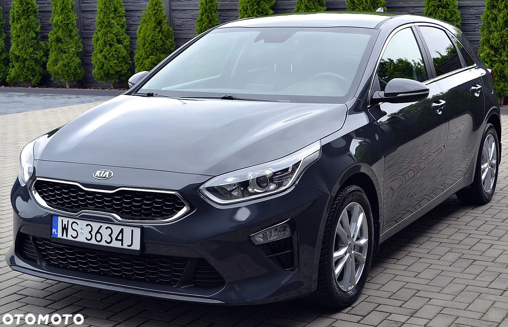 Kia Ceed 1.0 T-GDI 120 OPF Edition 7 - 2