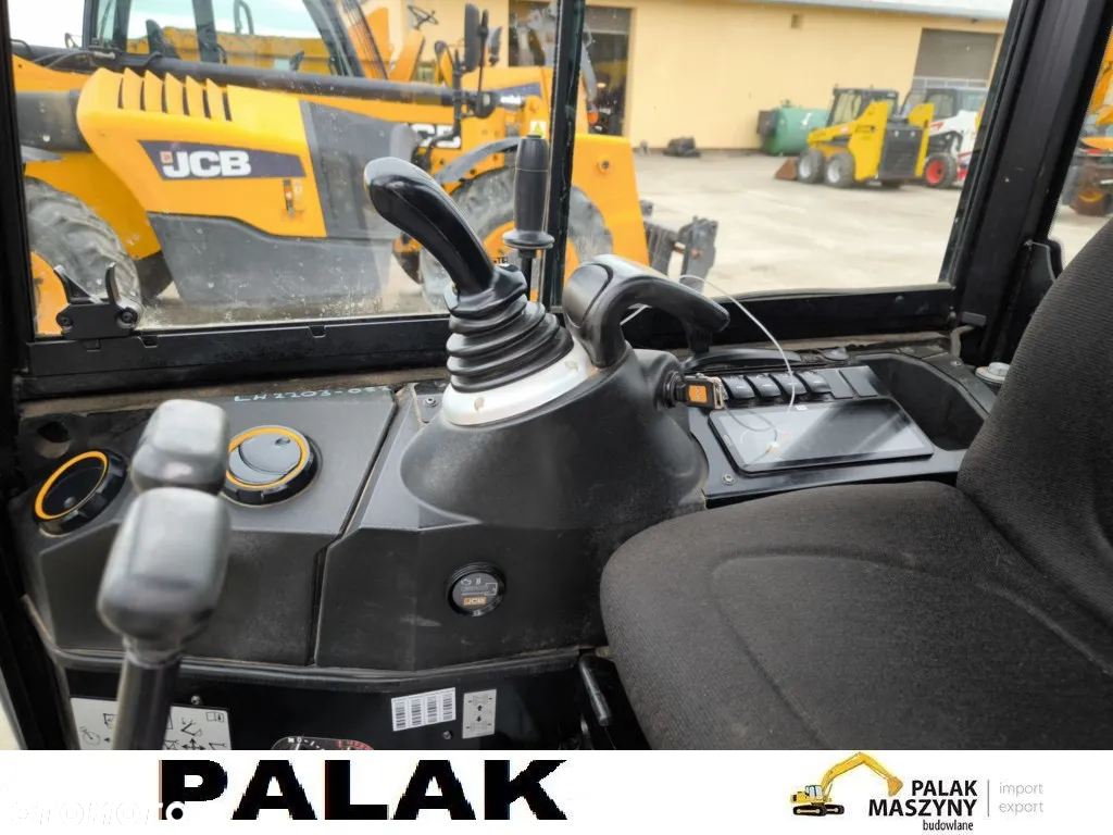 JCB Mini koparka JCB 16 C -1 , 2022rok - 13
