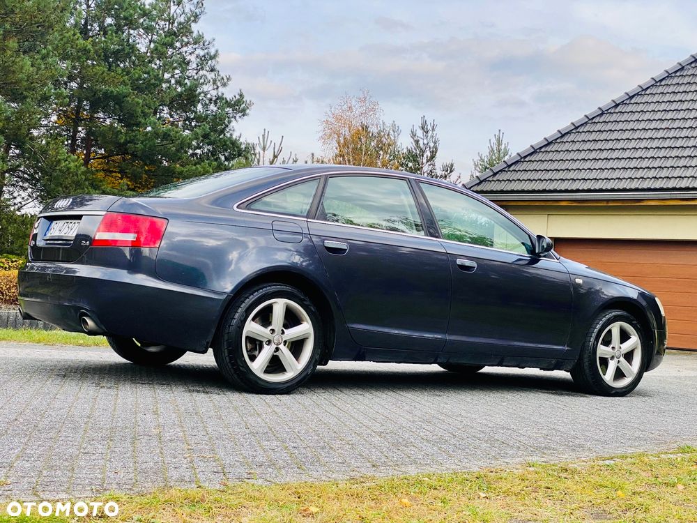 Audi A6 Avant 2.0 TFSI multitronic - 23