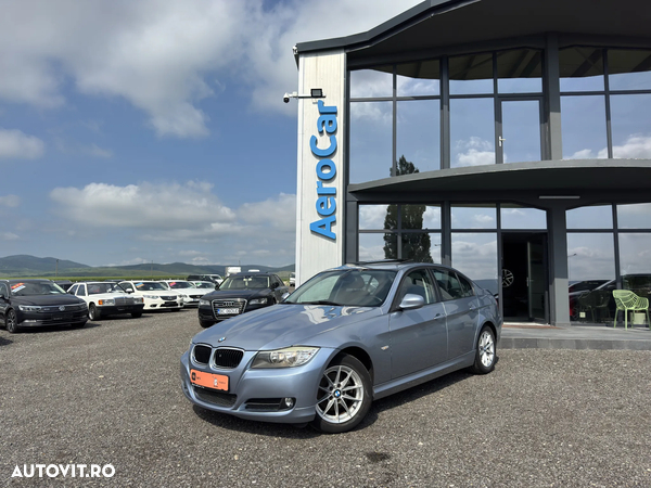 BMW Seria 3 316d DPF