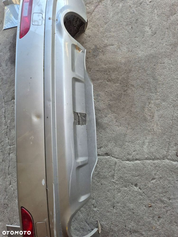 AUDI Q5 LIFT 8R0 TYLNY ZDERZAK KOMPLETNY - 3