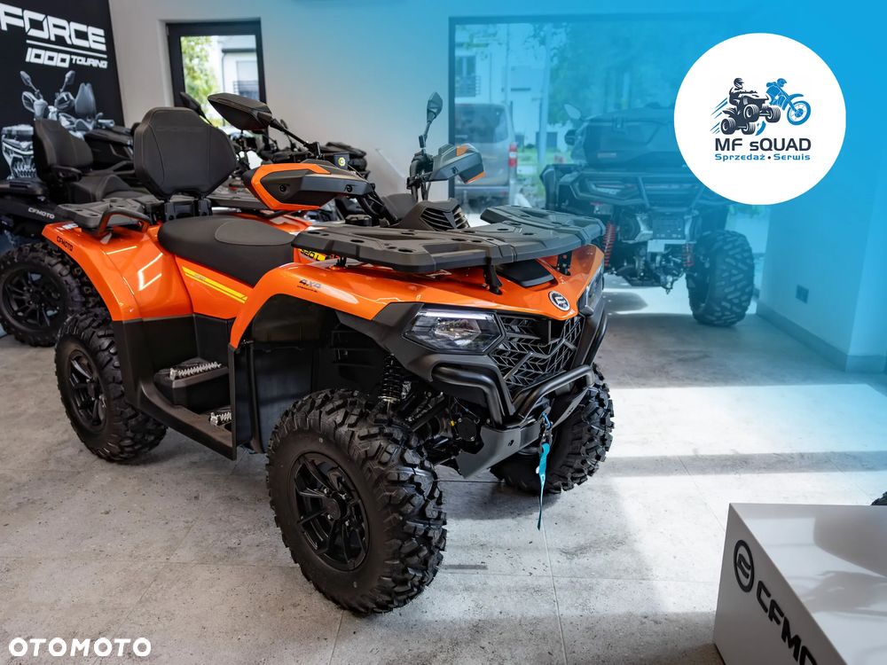 CFMoto CForce - 2