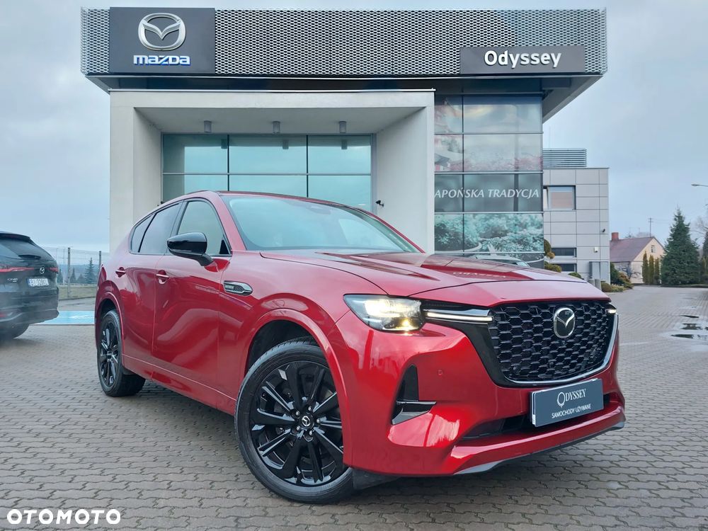 Mazda CX-60 3.3 D mHEV Homura Plus - 2