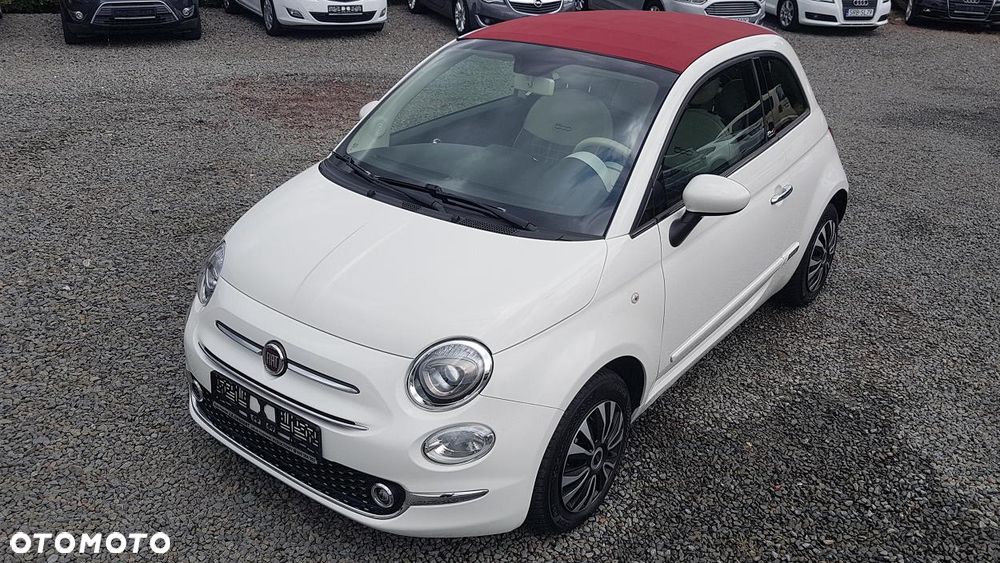 Fiat 500 1.2 Start&Stopp Lounge - 10