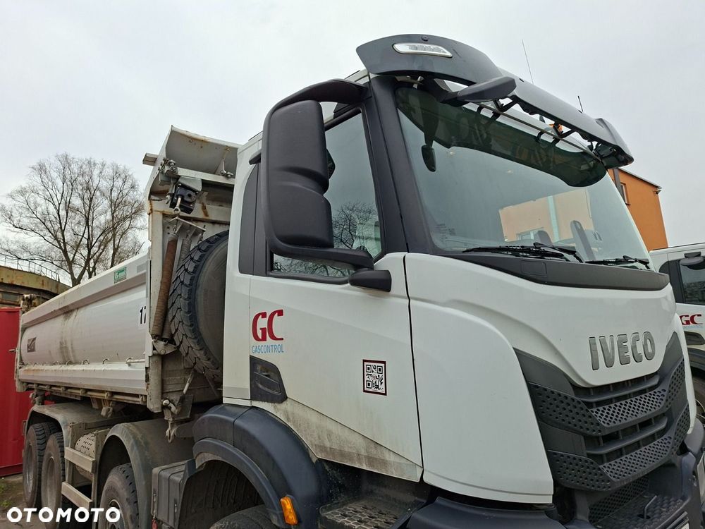 Iveco X - Way 480 8X4 - 37