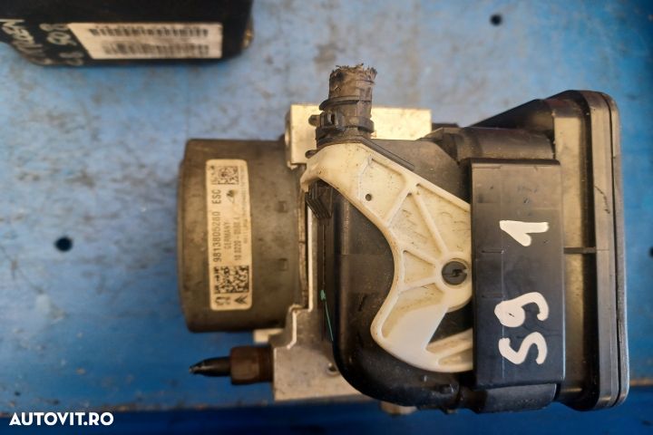 Pompa ABS 10091539443 9813805280 Peugeot 208 1 [2012 - 2016] Hatchbac - 2