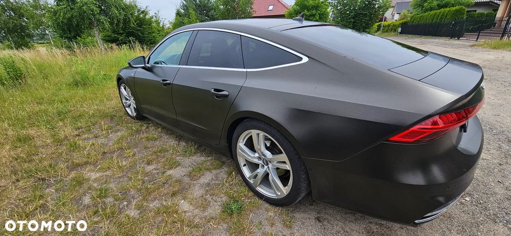 Audi A7 Sportback 40 TDI mHEV S tronic - 6