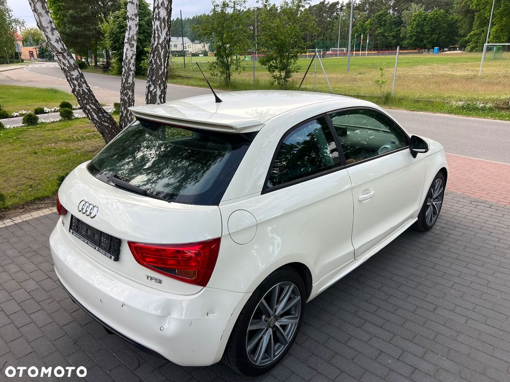 Audi A1 3-drzwiowe 1.4 TFSI S tronic Attraction - 6