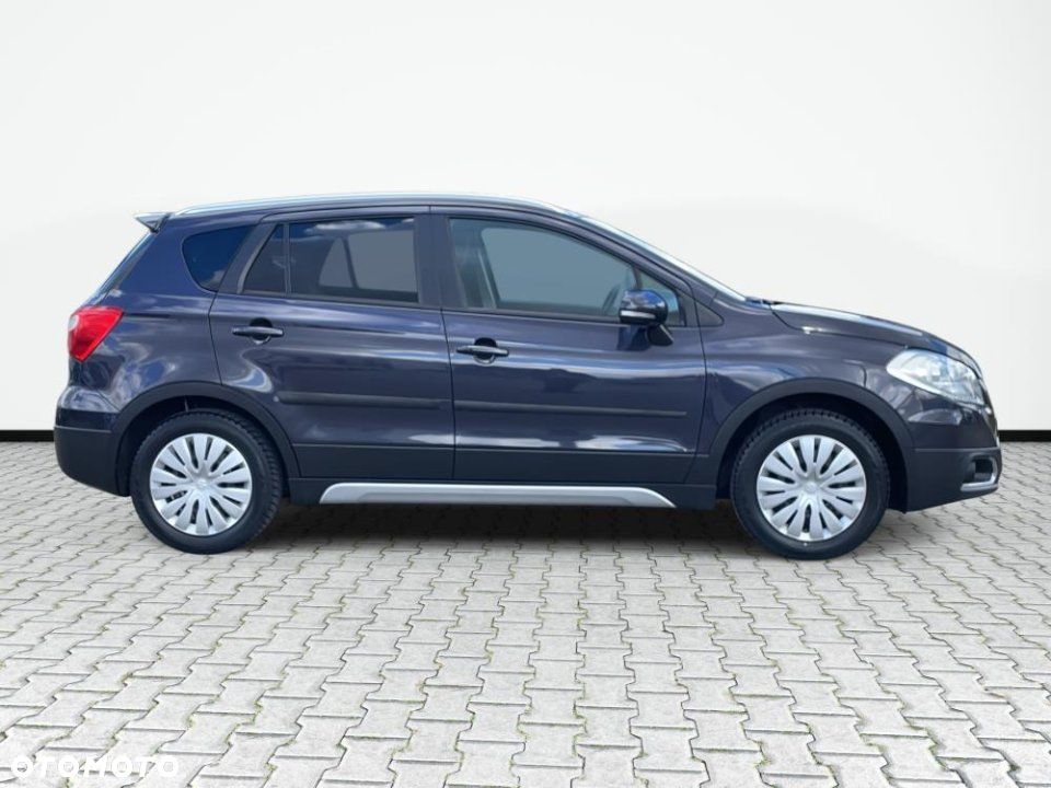 Suzuki SX4 S-Cross - 4
