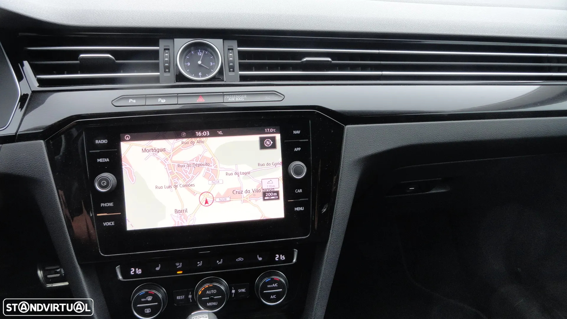 VW Arteon - 20