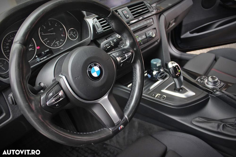 BMW Seria 3 320d Aut. Blue Performance - 7