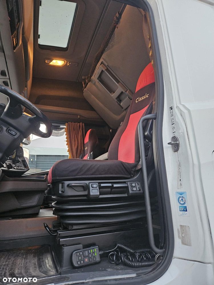 Scania R410 AUTOMAT / Low Deck / RETARDER - 10