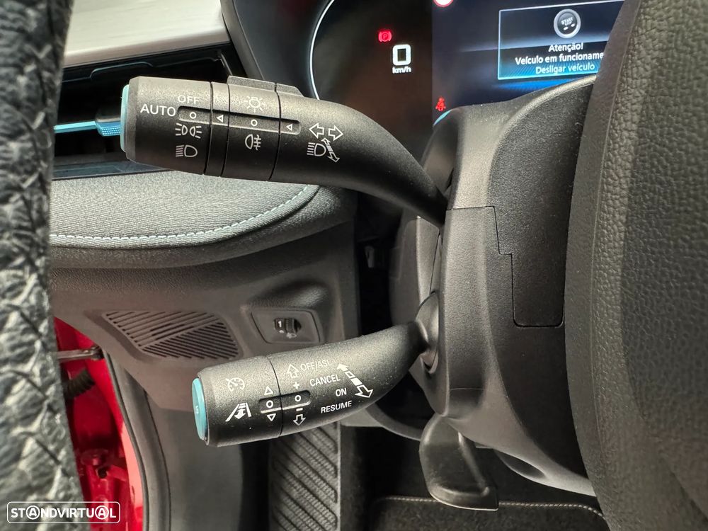 MG MG5 5 Maximal Luxury - 13