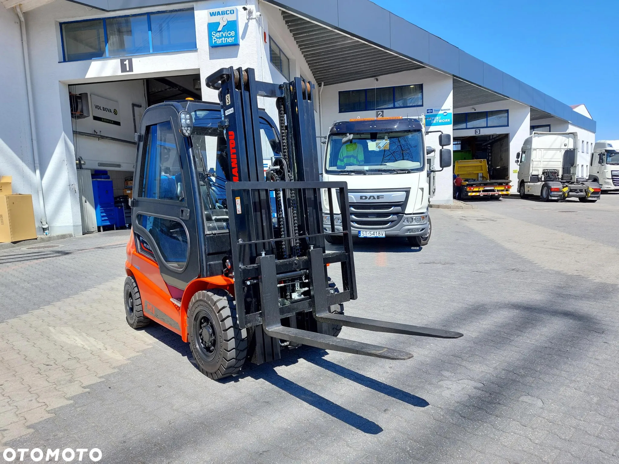 Manitou MI25G - 7