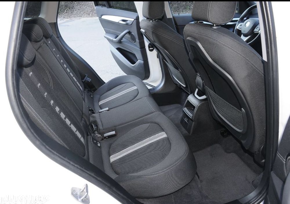 BMW X1 sDrive18d Aut. Sport Line - 12