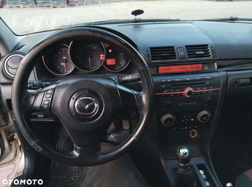 Mazda 3 1.6 Comfort - 1