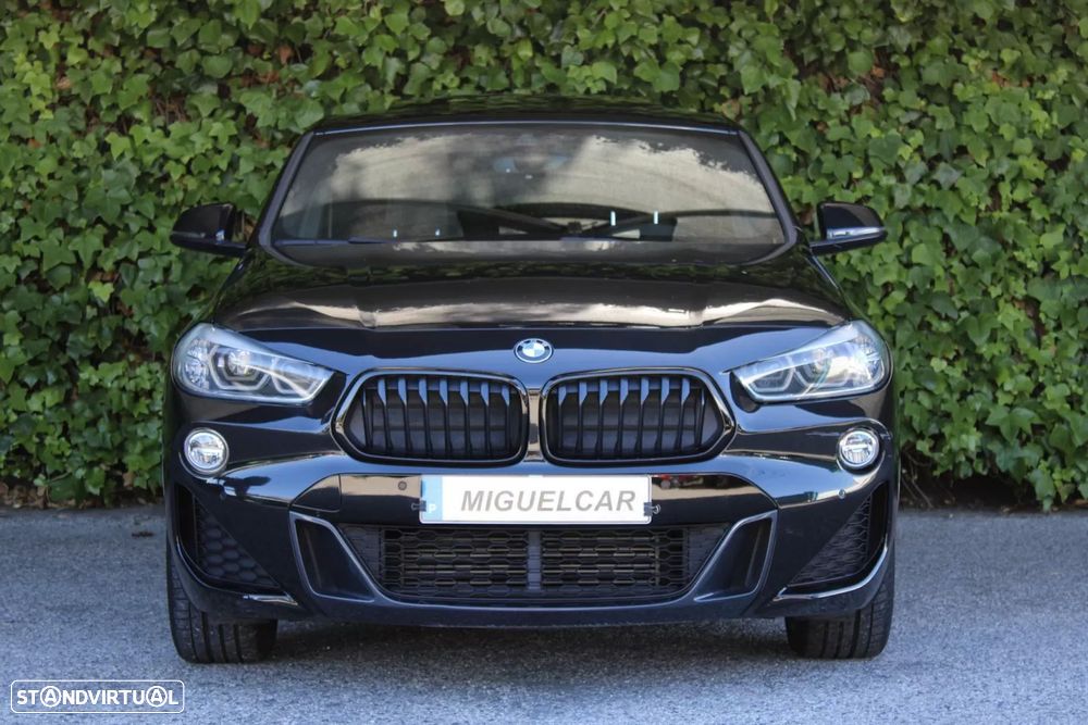 BMW X2 2019 photo 2