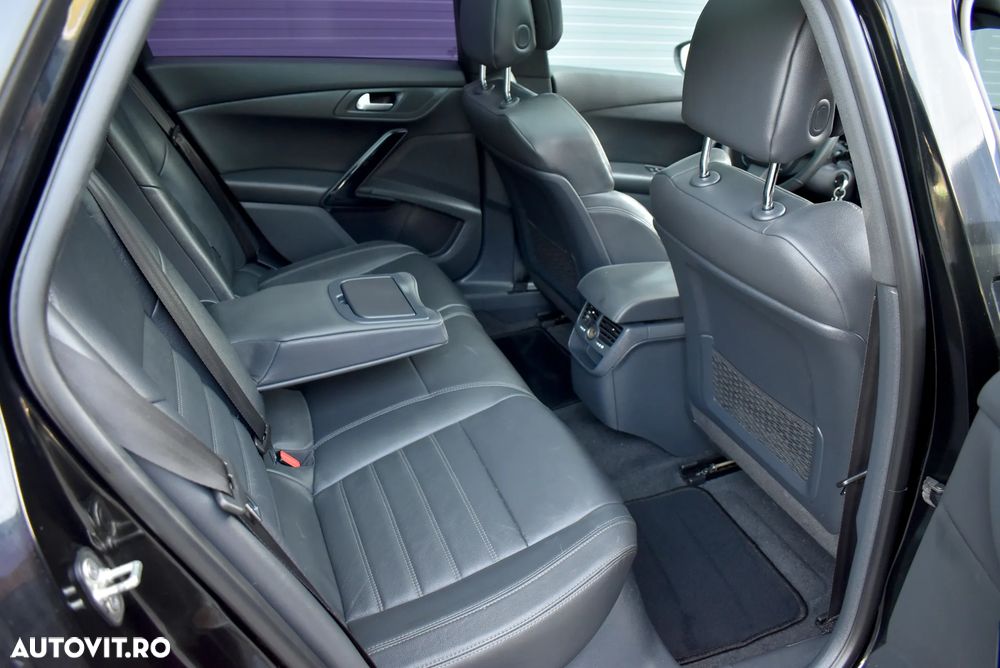 Peugeot 508 BlueHDi 120 EAT6 Stop&Start Business-Line - 15