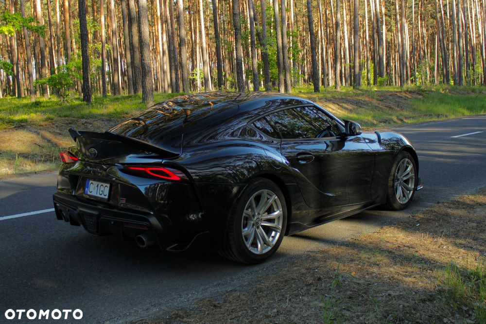 Toyota Supra GR 2.0 Dynamic - 2
