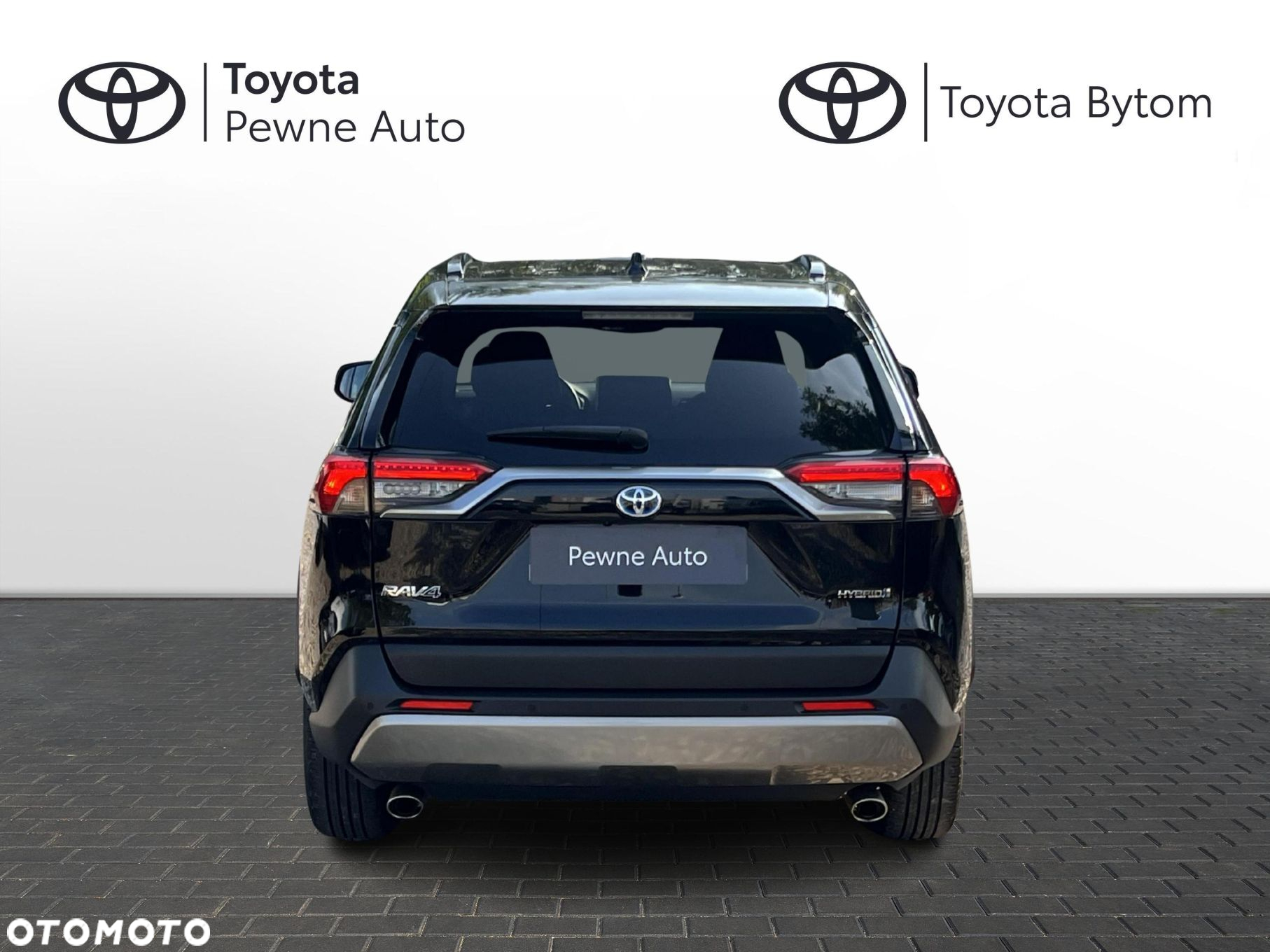 Toyota RAV4 2.5 Hybrid Comfort 4x2 - 4