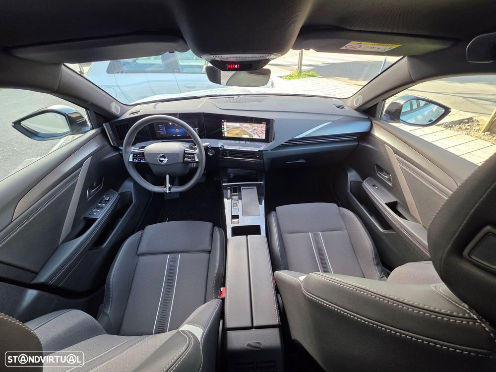 Opel Astra Sports Tourer 1.2 T Hybrid GS eDCT - 28