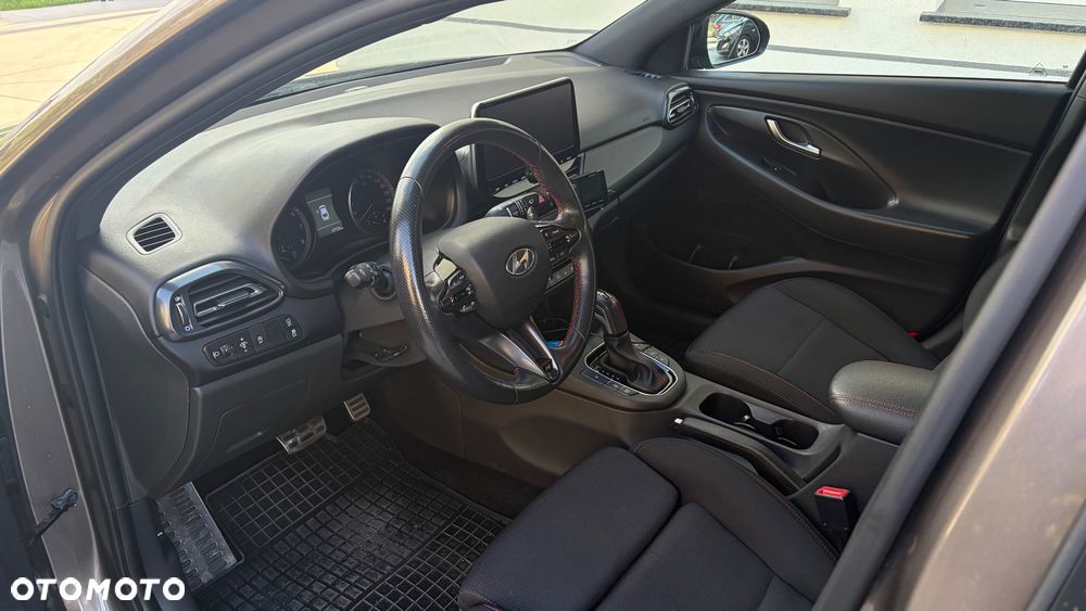 Hyundai i30 1.5 T-GDI 48V-Hybrid DCT N-Line - 6