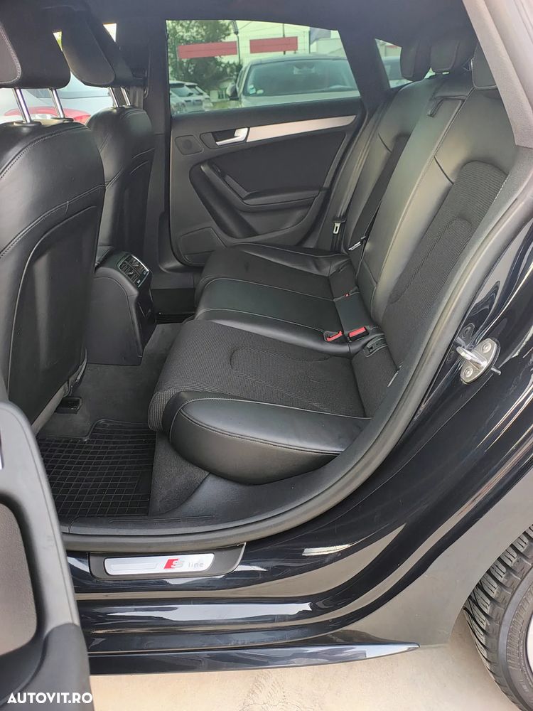 Audi A5 Sportback 2.0 TDI quattro sport - 6