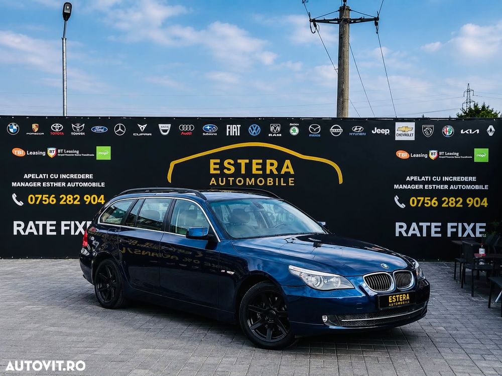 BMW Seria 5 - 1